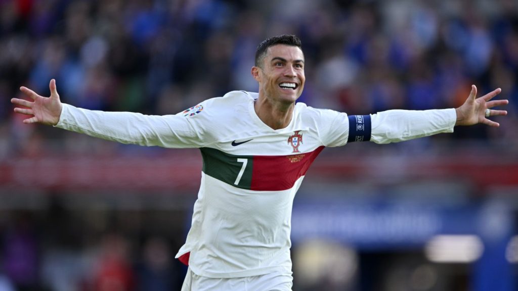 Cristiano Ronaldo wants to play at 2026 World Cup 10