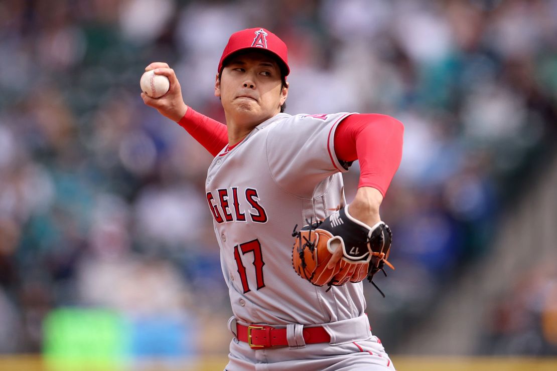Shohei Ohtani agrees to record $700 million deal with Dodgers