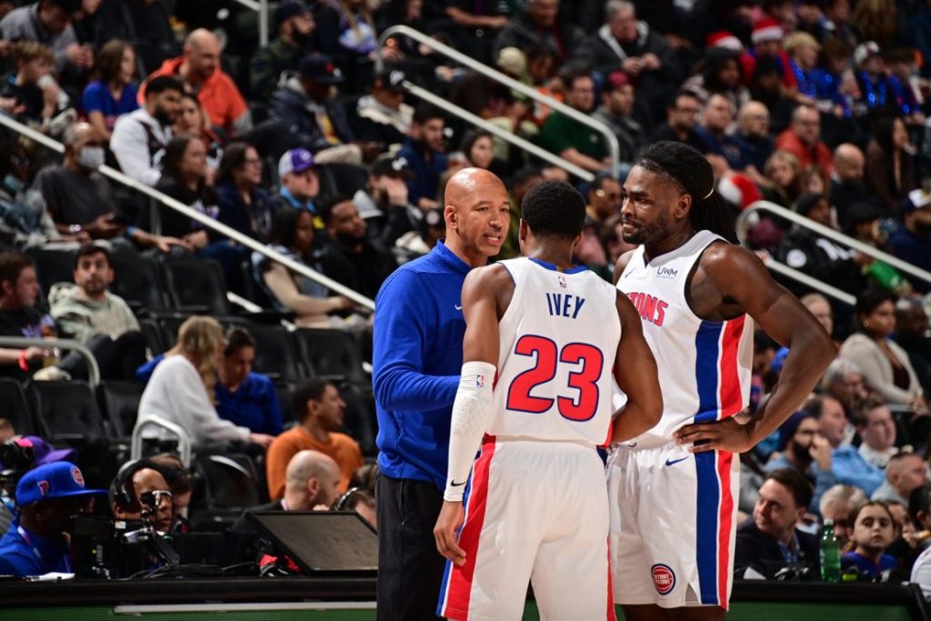 Pistons’ fans had enough and want the club to be sold