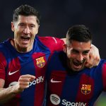 Barcelona considers Lewandowski sale