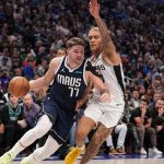 Luka Doncic is on the verge of the fifth-fastest 10 000 NBA points