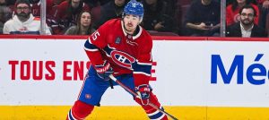 Canadiens Newhook out 10-12 weeks with ankle problem 8