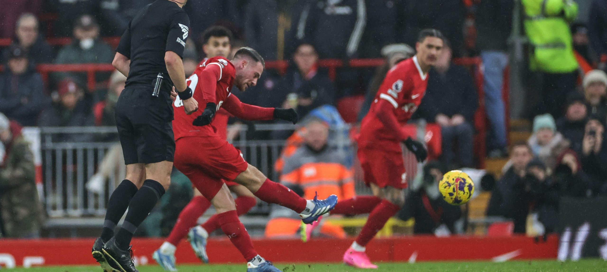 Klopp: ‘Mac Allister injury doesn’t look optimistic’