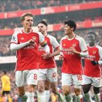 Odegaard admits Arsenal need to do better after shaky win over Wolves