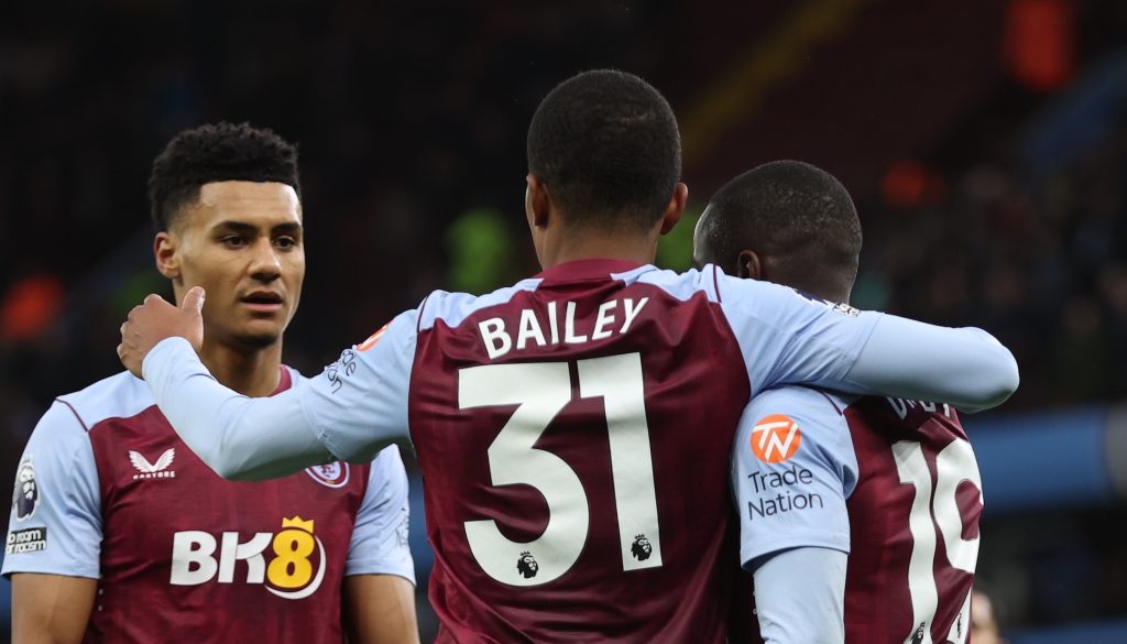 Aston Villa return to winning ways with dramatic victory over Burnley