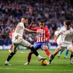10-man Atletico Madrid beat Sevilla 1-0 in Madrid 1