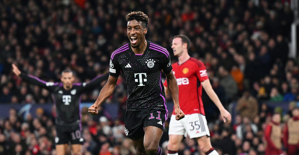 Bayern Munich send Man United crashing out after 1-0 victory