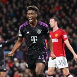 Bayern Munich send Man United crashing out after 1-0 victory