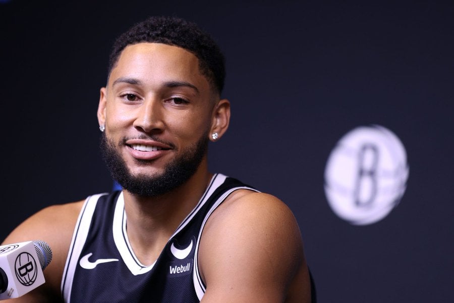 Brooklyn’s Simmons shares too early to target his return 15