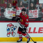 Bedard’s OT goal lifts Blackhawks 2-1 past Jets