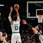 Pistons blow 19 halftime lead to Celtics for 28th straight defeat