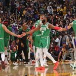 Celtics beat Lakers 126-115 on Christmas at crypto.com Arena