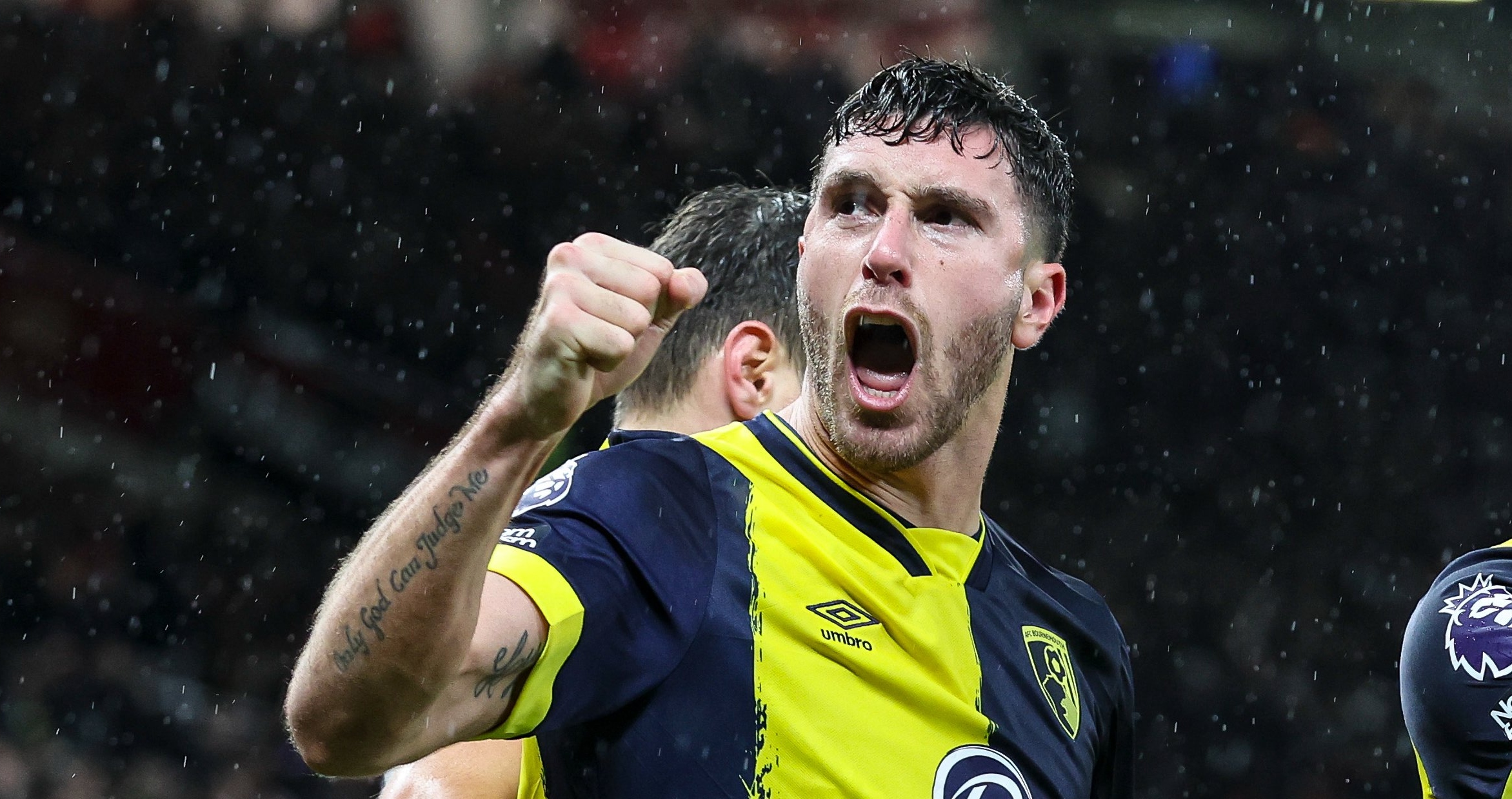 Sensational Bournemouth humiliate Man United 3-0 at Old Trafford