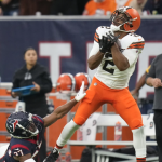Cooper 265 yards receiving record lead Browns to 36-22 win vs Texans