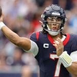 Houston QB Stroud likely out vs. Browns