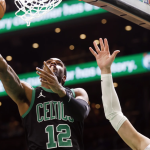 Celtics can’t stop winning at home, topping Magic 128-111