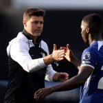Pochettino says he held talks with Caicedo to boost his confidence