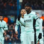 Chelsea edge out Luton in 5-goal thriller