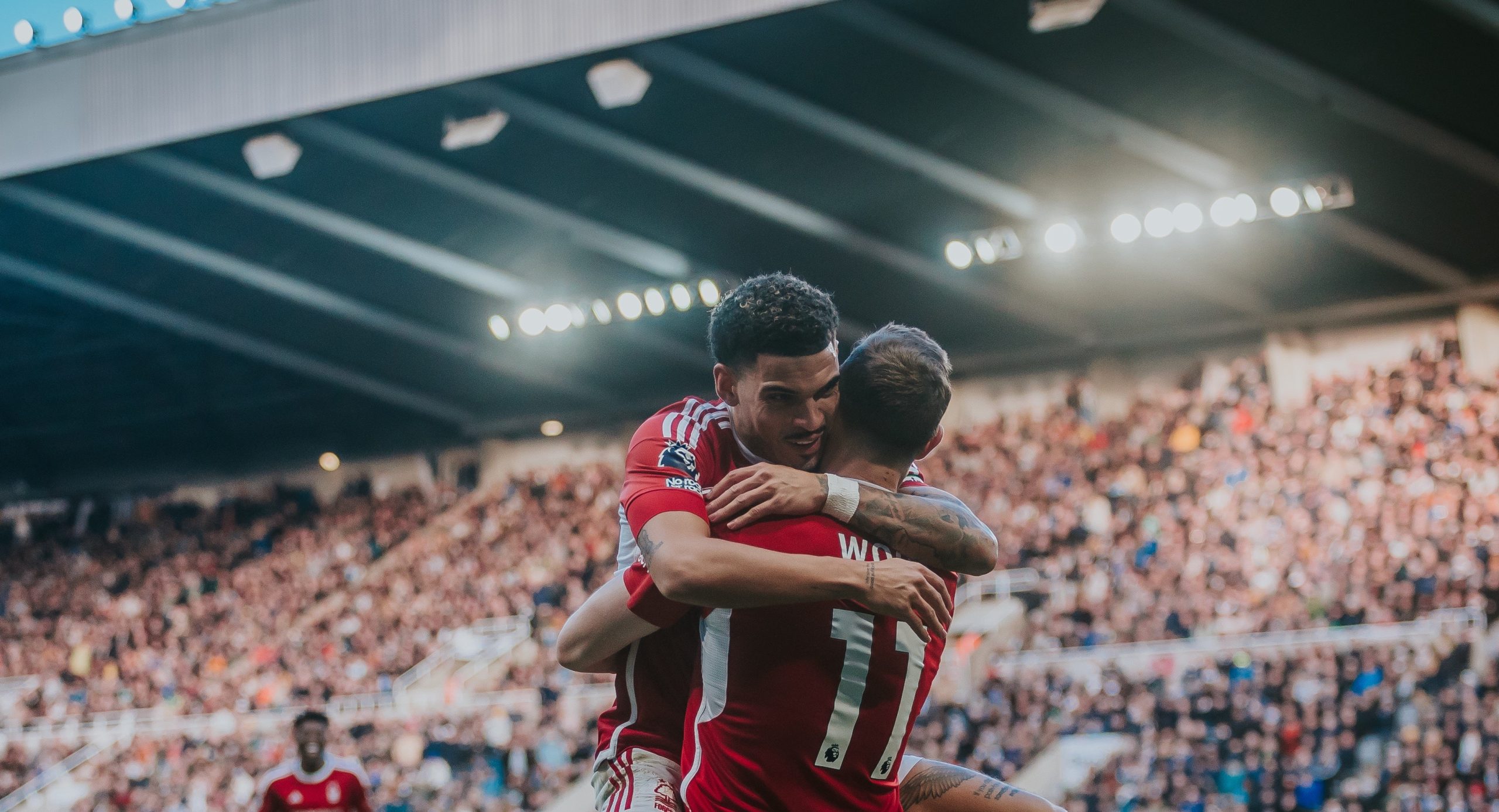 Nottingham with comeback win vs. Newcastle at St. James’ Park