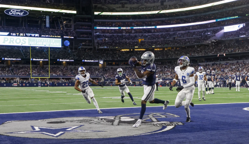 Cowboys deny Lions on 2-point try for dramatic 20-19 win