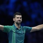 Djokovic piles up almost $16 million from prize money in 2023