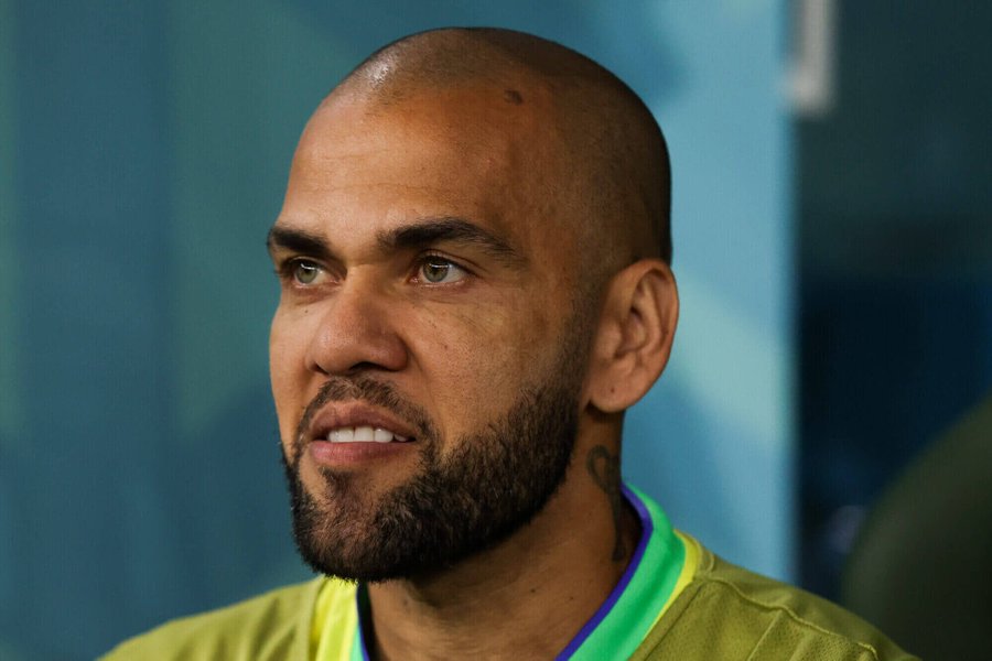 Alves’ sexual assault trial at the beginning of February