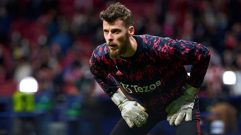 De Gea is an option for Newcastle after Pope injury