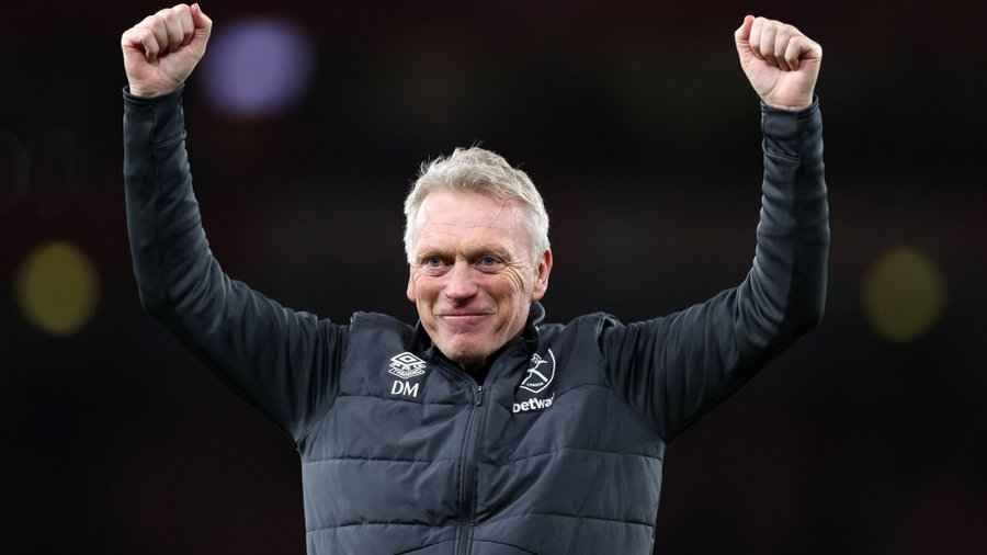 West Ham set to open deal talks with Moyes in 2024