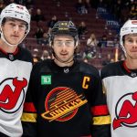 Devils hold off Canucks to win ‘Hughes Bowl’ 6-5