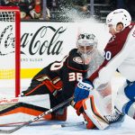 Ducks end 8-game skid with 4-3 shootout victory over Avalanche