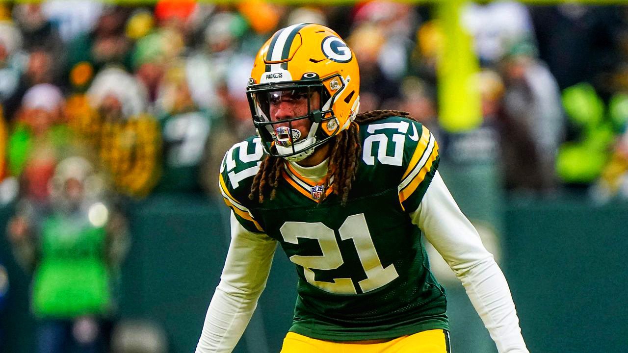 Eric Stokes to miss Packers' game at Minnesota on Sunday 22