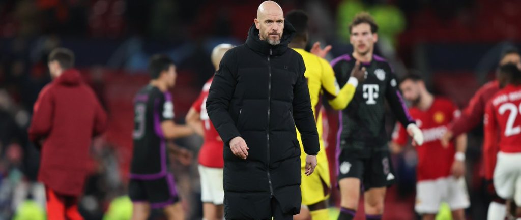 Ten Hag: 'Our team still have plenty to compete for' 9