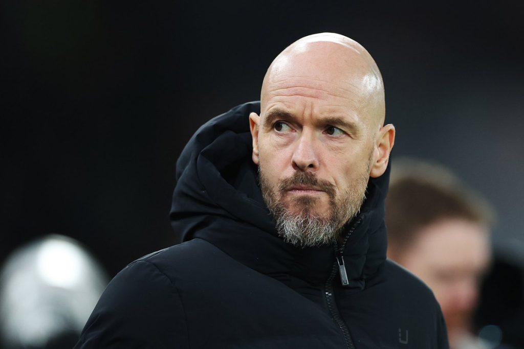 Ten Hag wants to clear Manchester United’s squad