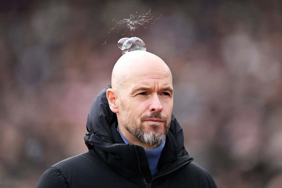 Ten Hag: ‘Our side can't feel sorry for ourselves’ 14