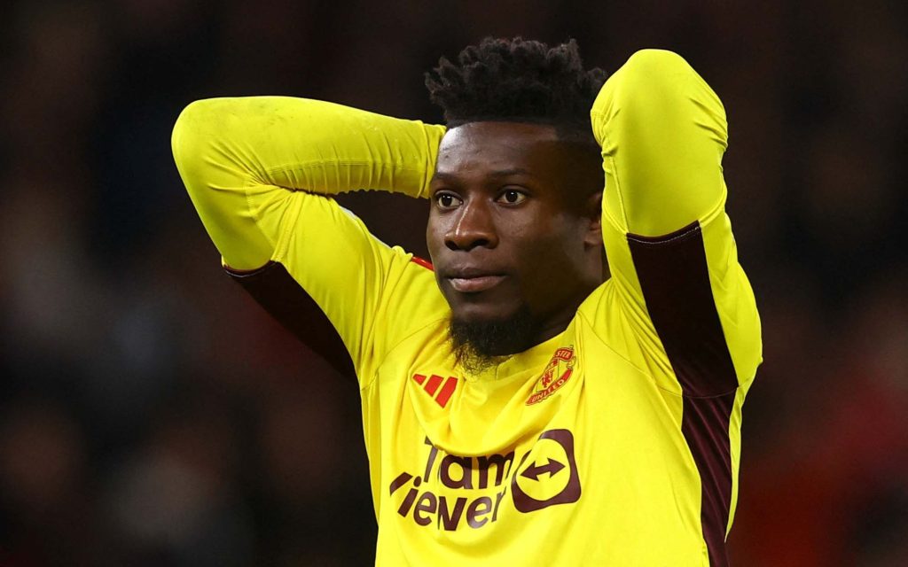 Official: Andre Onana will play at AFCON 9
