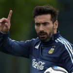 Ex-Napoli and PSG striker Lavezzi in hospital after stabbing