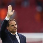 Frank de Boer axed as Al-Jazira coach after only 14 games