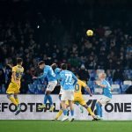 Frosinone shocks Napoli 4-0 in Coppa Italia 1/8 final matchup