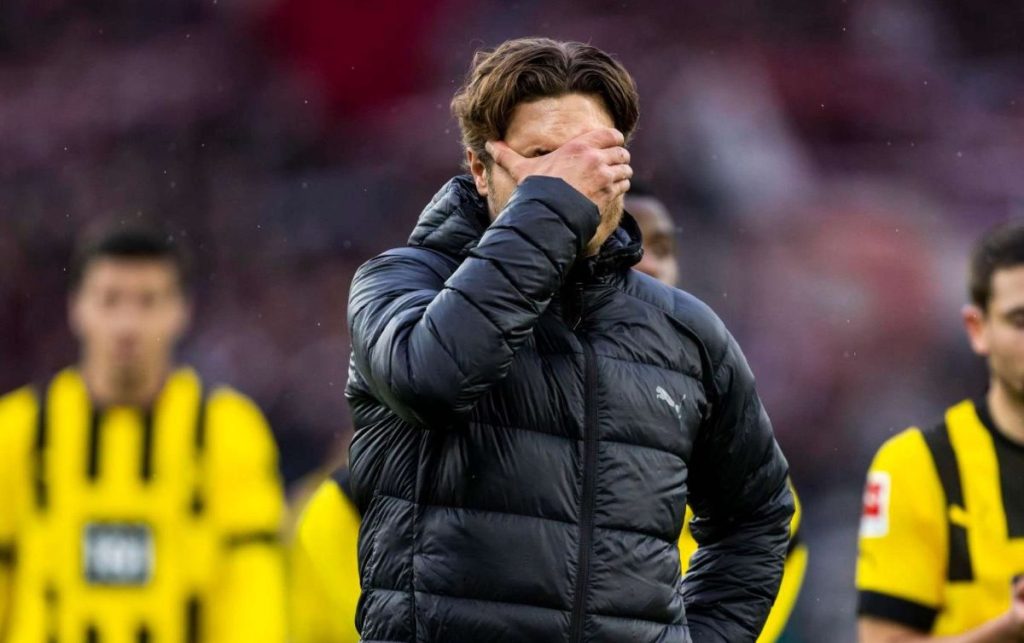 Dortmund stays out of top 4 for for New Year's 14