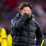 Dortmund stays out of top 4 for for New Year’s