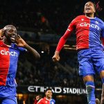 Crystal Palace upsets Man City with late 2-2 equalizer
