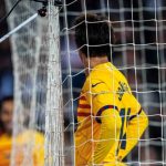 Valencia 1-1 draw keeps Barcelona far from the top 2