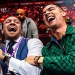 Conor McGregor teases $250 million fight with Cristiano Ronaldo