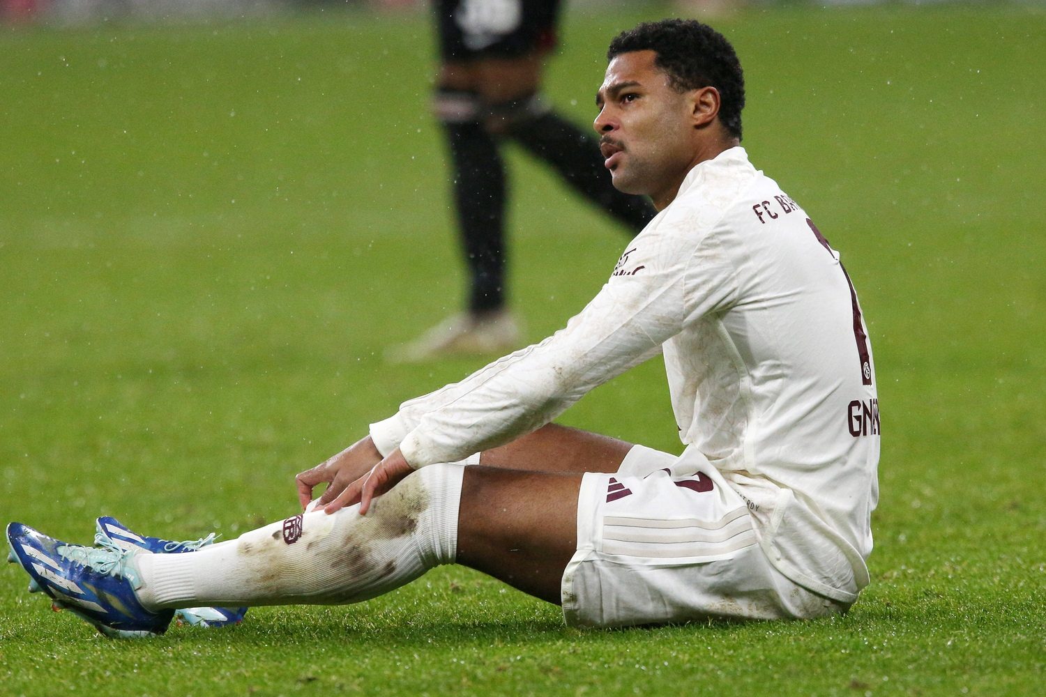 Bayern Munich’s Gnabry set to miss upcoming games with tendon injury