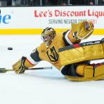 Golden Knights’ both goalies out with injuries