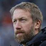 Man United aims at Graham Potter for Ten Hag successor