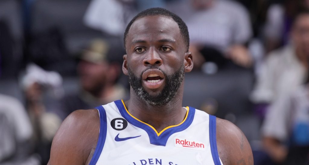 Draymond Green out for three more weeks