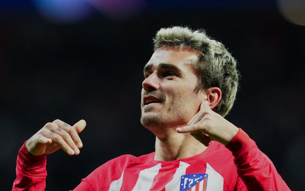 Griezmann expresses desire to play in MLS 26