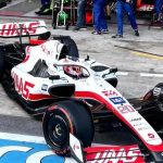 Magnussen hoping Haas take a step forward in 2024 1