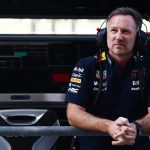 Christian Horner given special award for services to motorspot